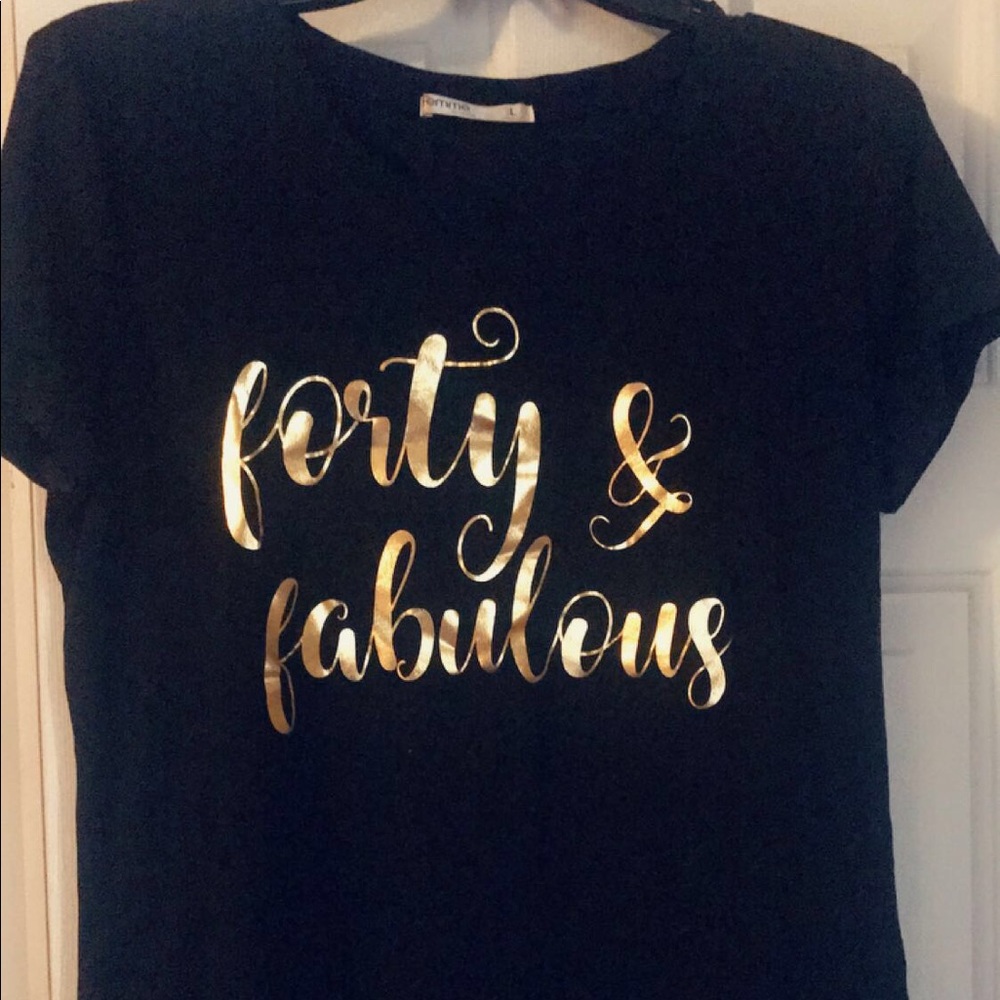 Birthday Shirt!